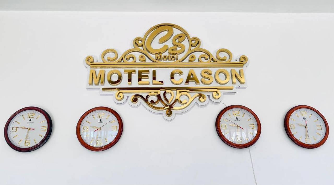 Motel Cason 朱笃 外观 照片