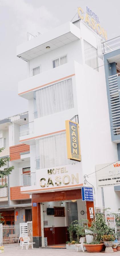 Motel Cason 朱笃 外观 照片