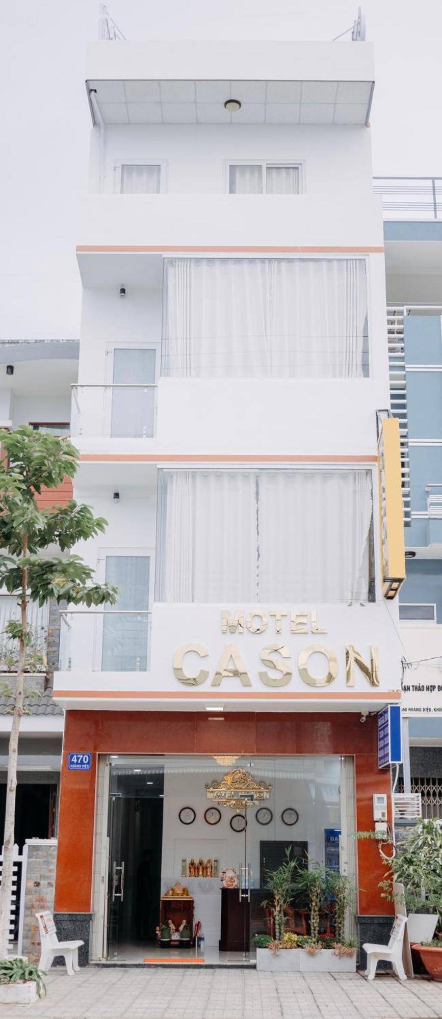 Motel Cason 朱笃 外观 照片
